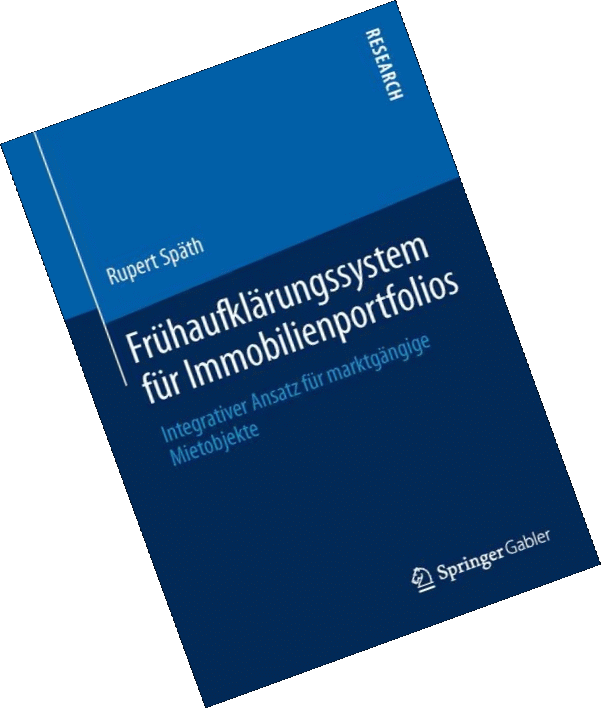 Buch: Frühaufklärungssystem für Immobilienportfolios